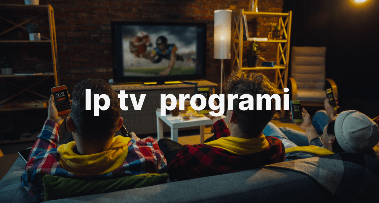 ip tv programi