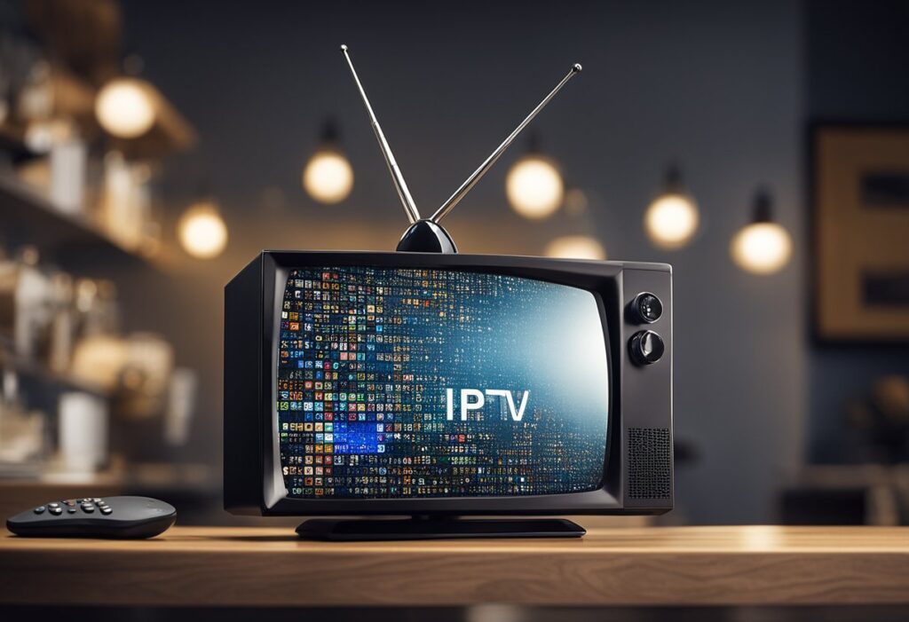 IPTV Ne radi